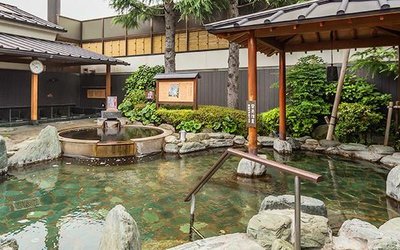 ♨️ 사가미 시모쿠자와 온천 유라노사토 이미지 2